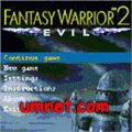 game pic for Fantasy Warriors 2 Evil